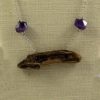 Collier en bois flotté