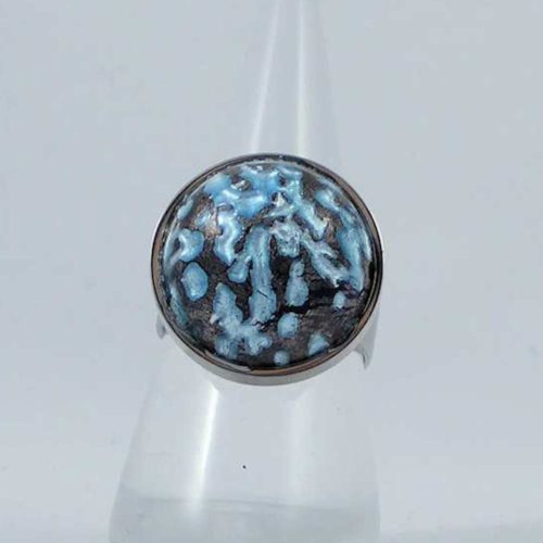 Bague cabochon