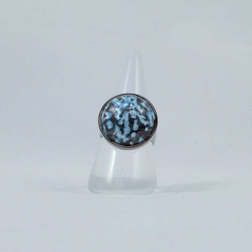 Bague cabochon