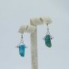 Boucles d'oreilles en jaspe