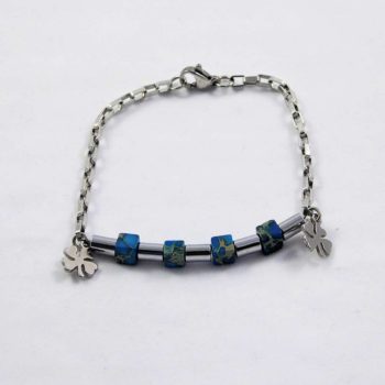 Bracelet en jaspe