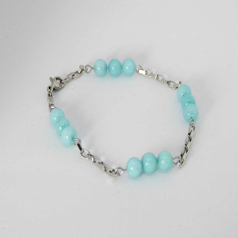 Bracelet amazonite