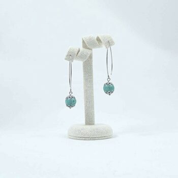 Boucles d’oreilles Bali