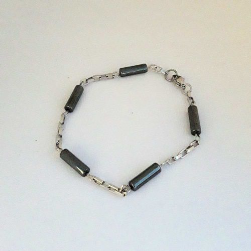 Bracelet en hématites