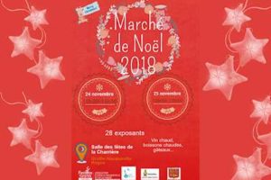 Marché de noël urville nacqueville 2018