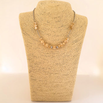 Collier Flora