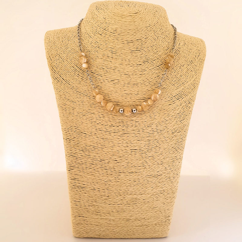 Collier Flora