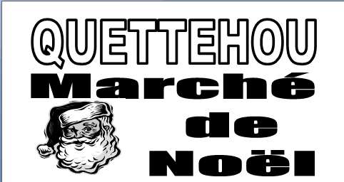 Marche de noel QUETTEHOU 2018