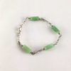 bracelet en aventurine