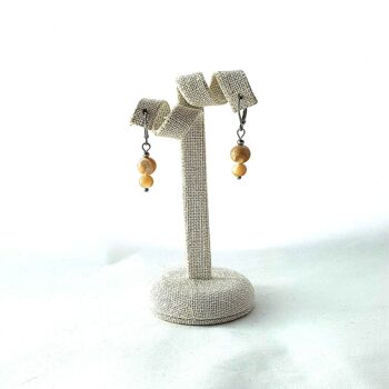 Boucles d’oreilles Flora