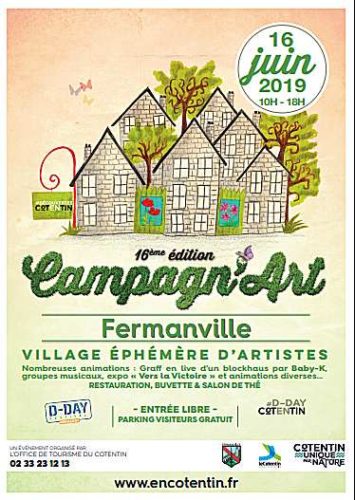 Campagn'art 2019