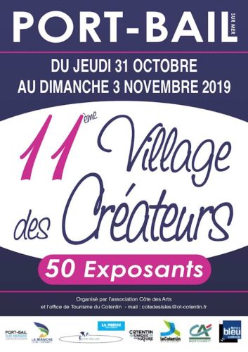 salon des createurs de portbail