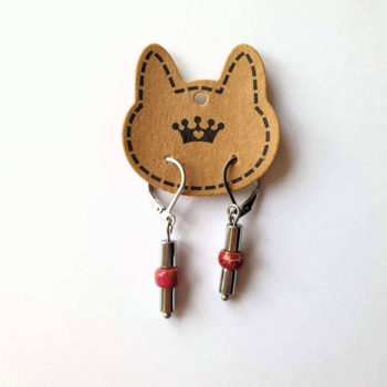 Boucles d'oreilles Dana