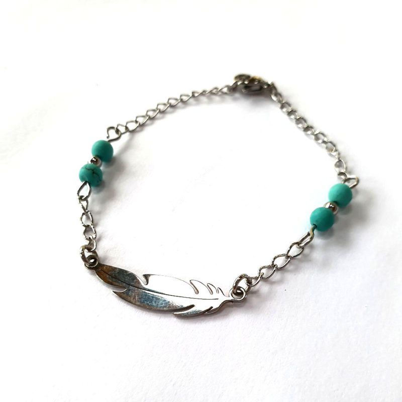 bracelet turquoises