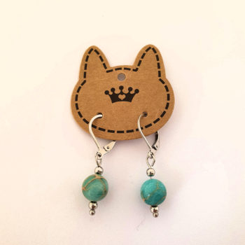 Boucles d'oreilles Corsica