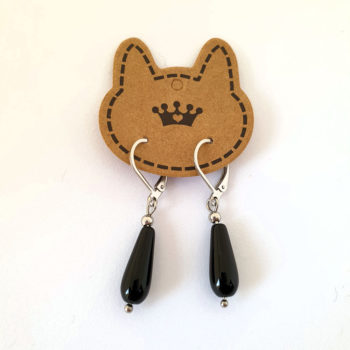 Boucles d'oreilles Lily