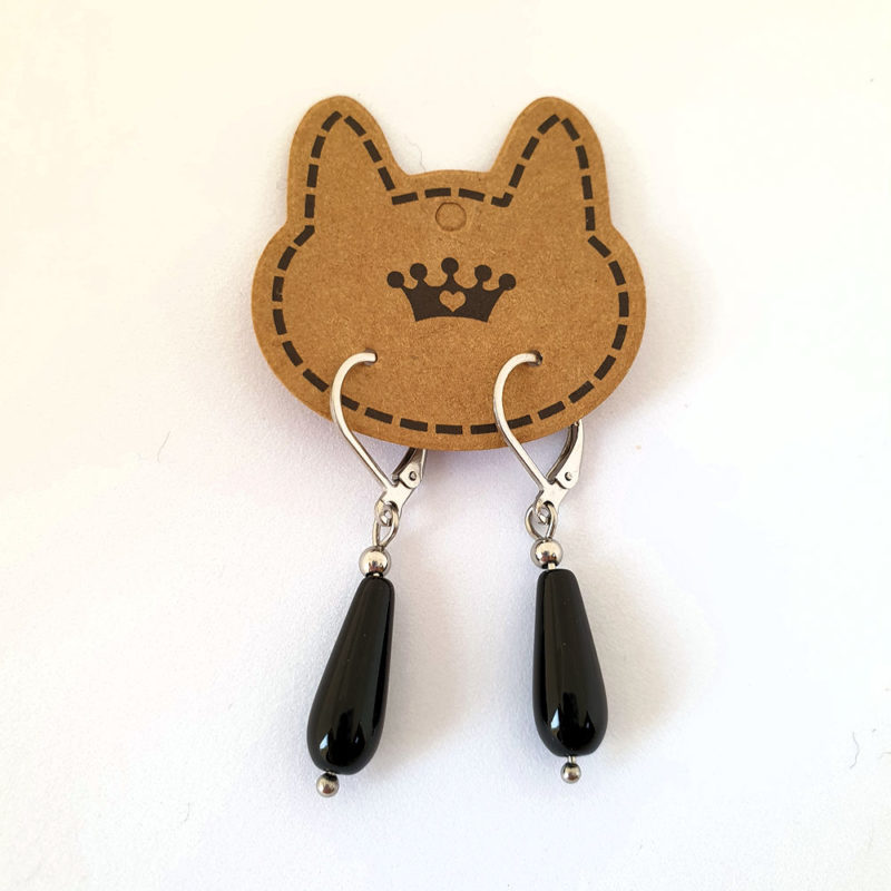 Boucles d'oreilles Lily