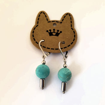 Boucles d'oreilles AVA
