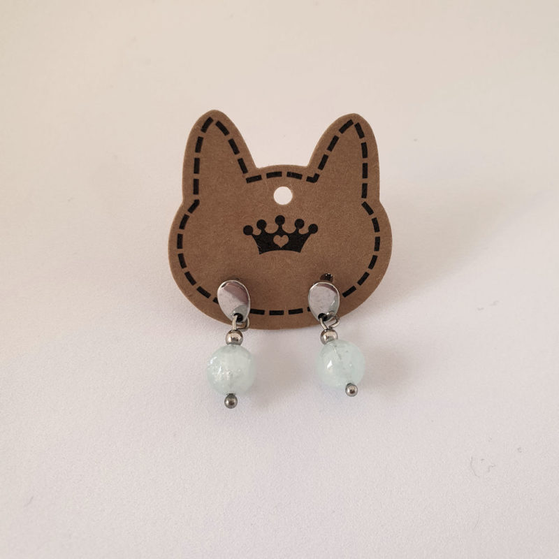 Boucles d'oreilles Véronica