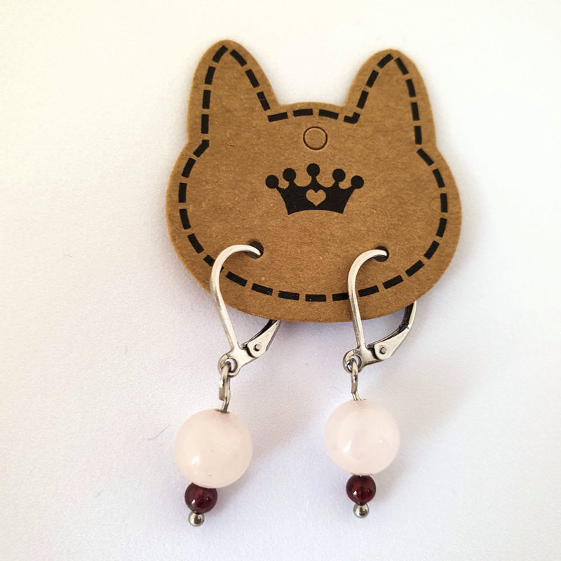 Boucles d'oreilles Chloé
