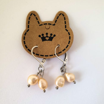Boucles d'oreilles Ré