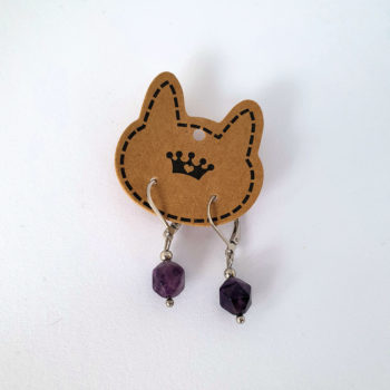 Boucles d'oreilles Anita