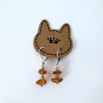 Boucles d'oreilles Maui
