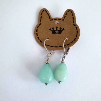 Boucles d'oreilles JENNA