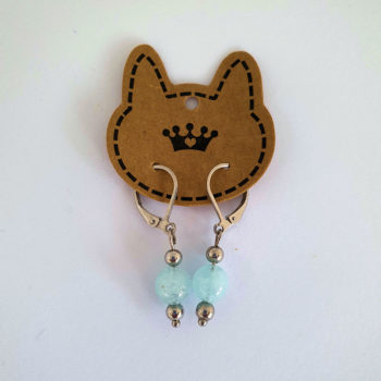 Boucles d'oreilles Hydra