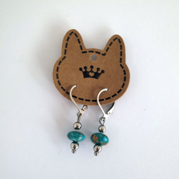 Boucles d'oreilles Amanda