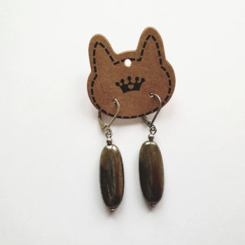 Boucles d'oreilles Abby