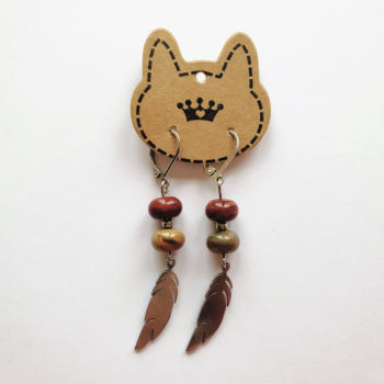 Boucles d'oreilles Adriana