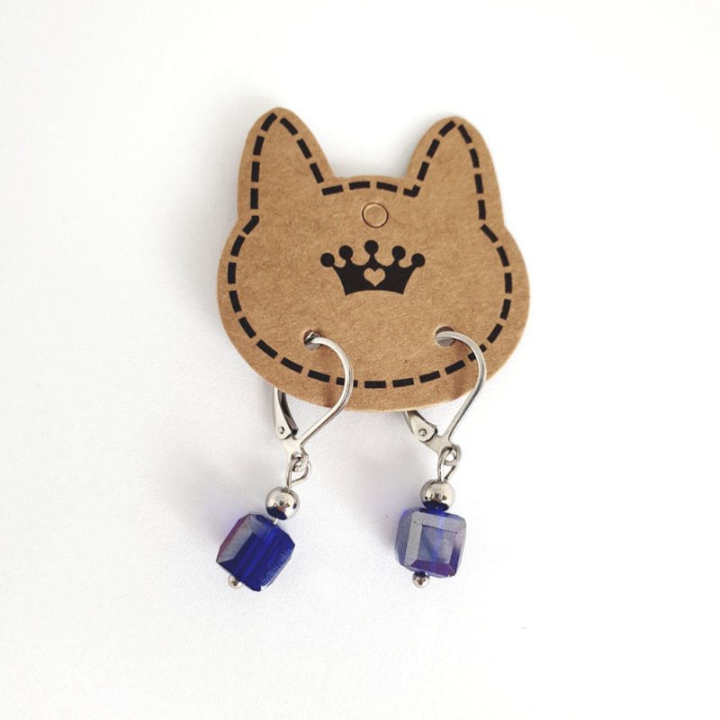 Boucles d'oreilles Axelle