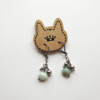 Boucles d'oreilles Coline