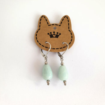 Boucles d'oreilles Prisca