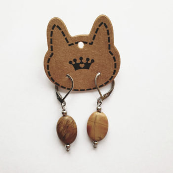 boucles d'oreilles Suzy