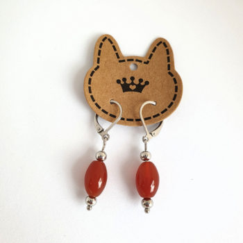 Boucles d'oreilles Shania