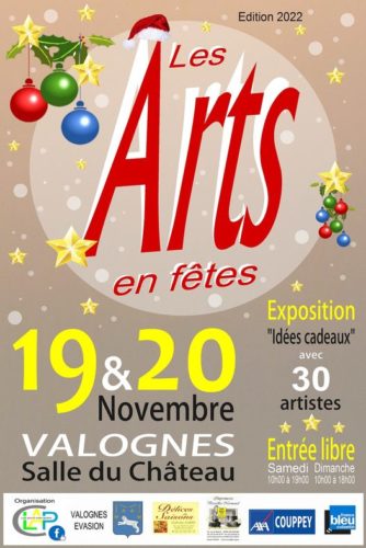 Expo Arts partagés