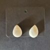 Boucles d'oreilles en porcelaine Orphée – Image 2