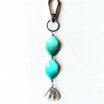 Bijou de sac "lagune"