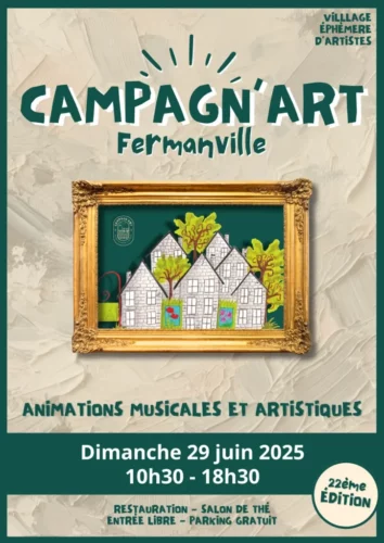 Campagn'art - Fermanville 2025