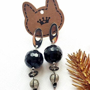 Boucles d'oreilles Ellie