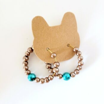 Boucles d'oreilles - Chelsy