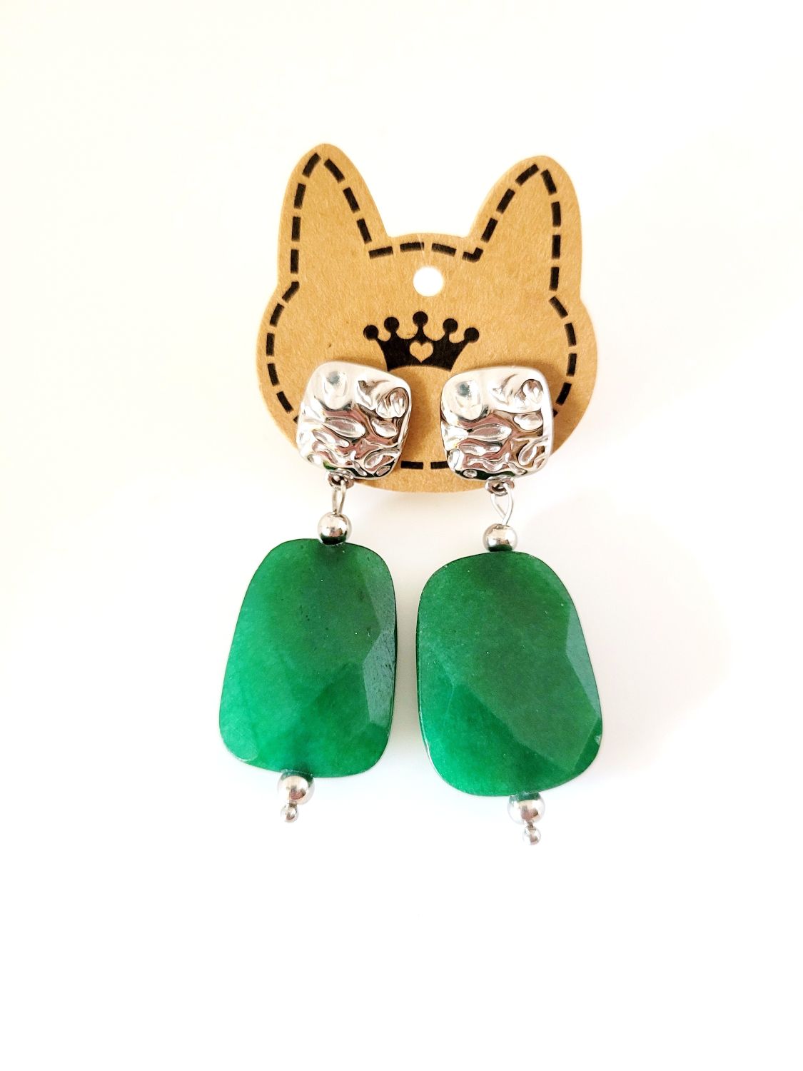 Boucles d'oreilles - Zena